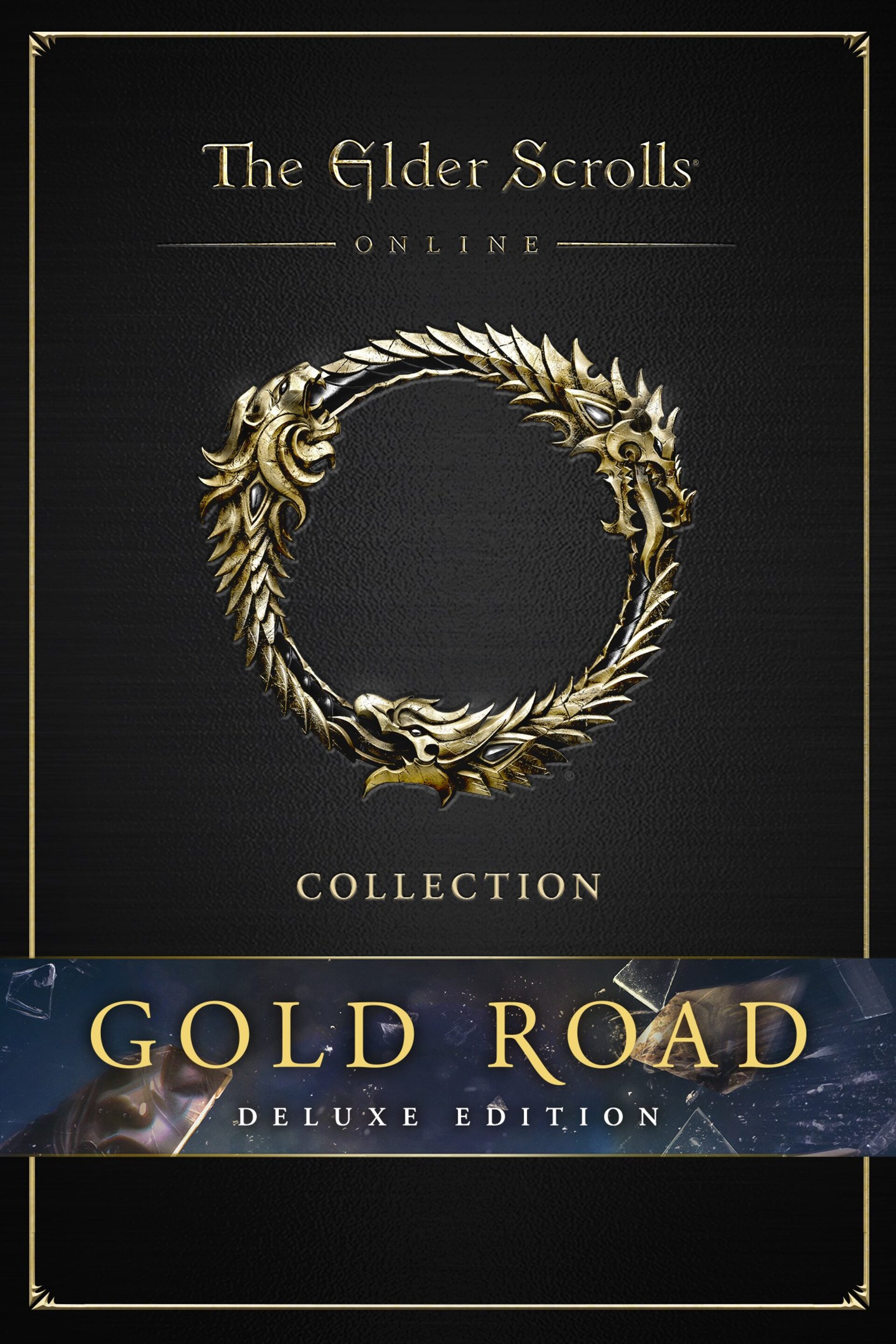 Elder Scrolls Online Deluxe Collection