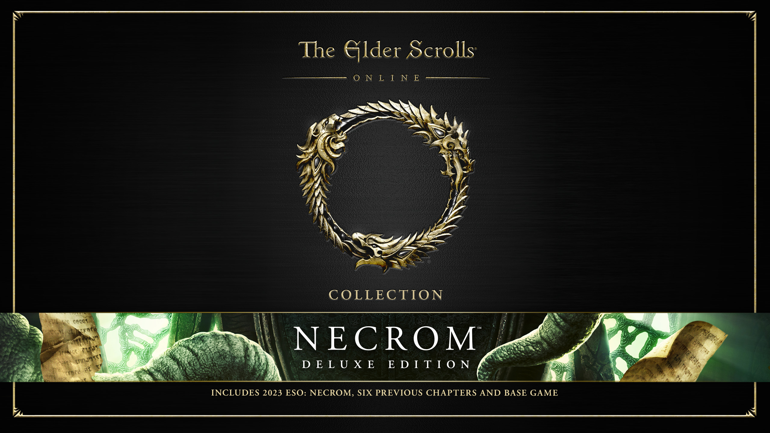 The Elder Scrolls Online Deluxe