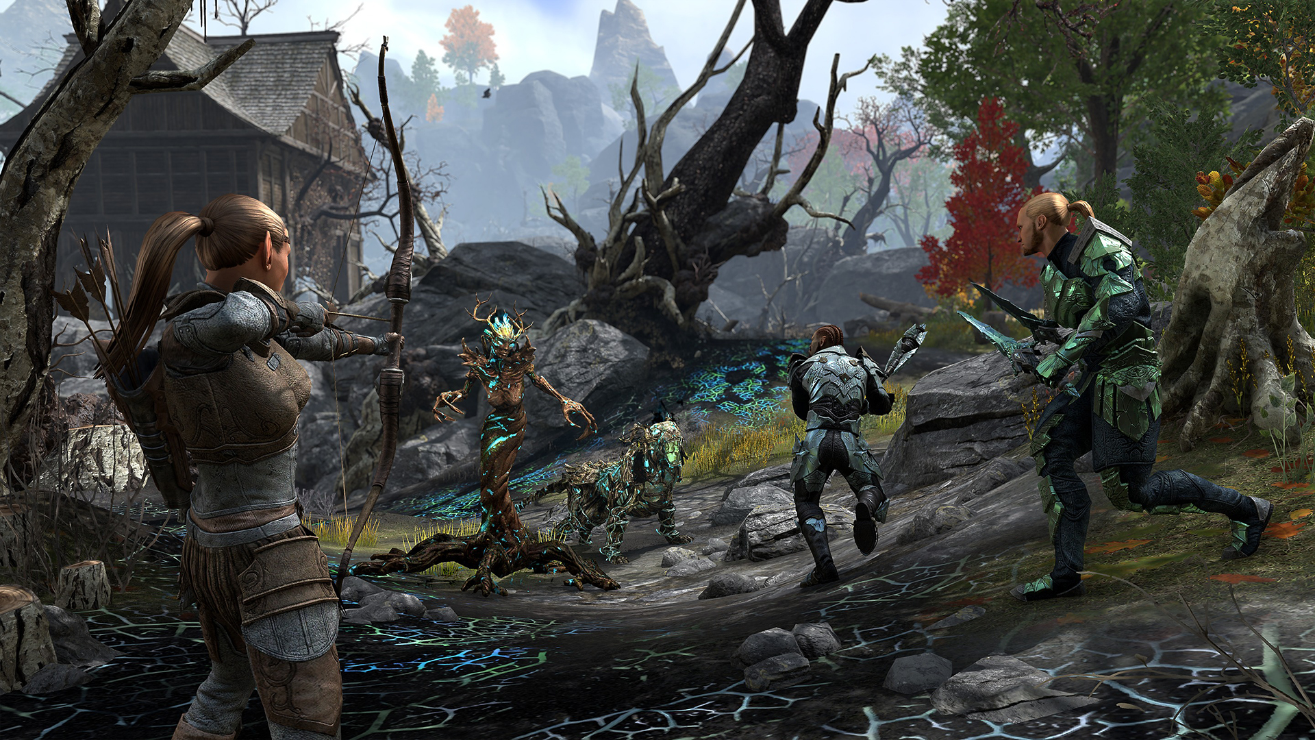 The Elder Scrolls Online Deluxe