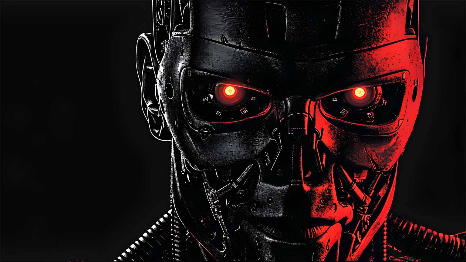 Terminator Resistance Desktop Wallpapers - Wallpaper Cave