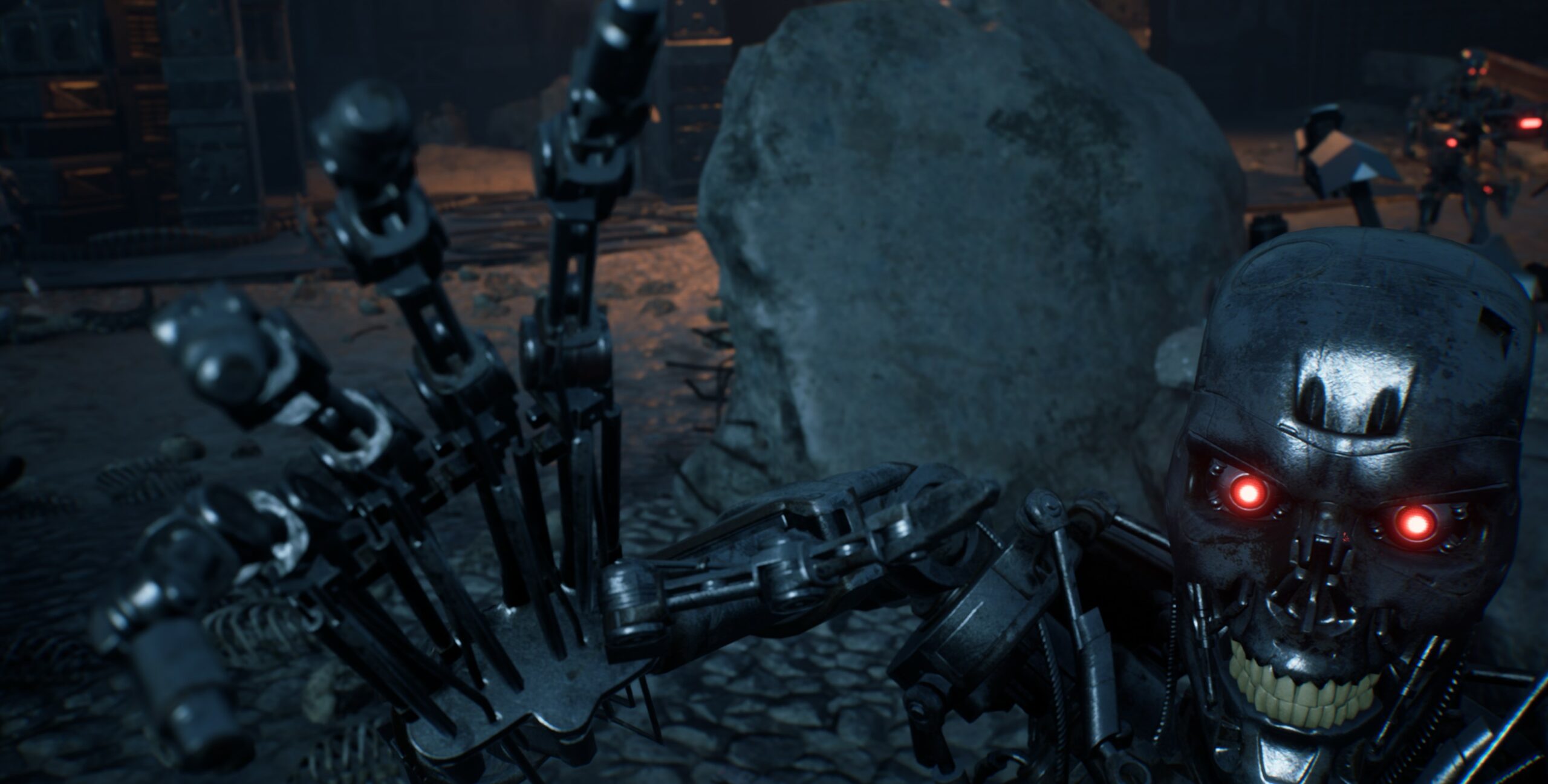 Terminator: Resistance Enhanced Edition