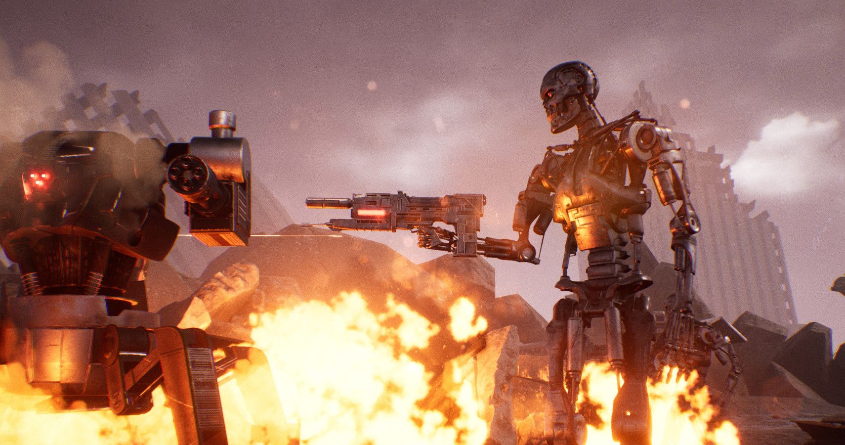Terminator: Resistance Review PC