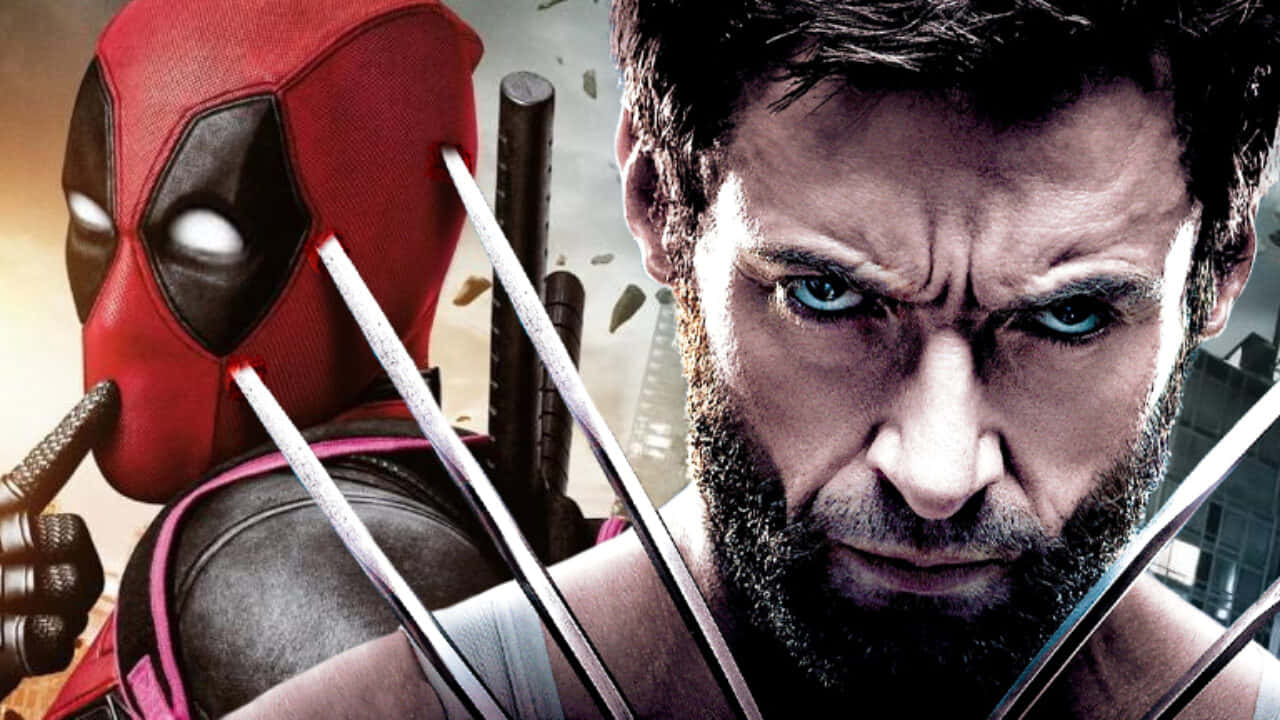 Wolverine: Unstoppable Duo Wallpaper