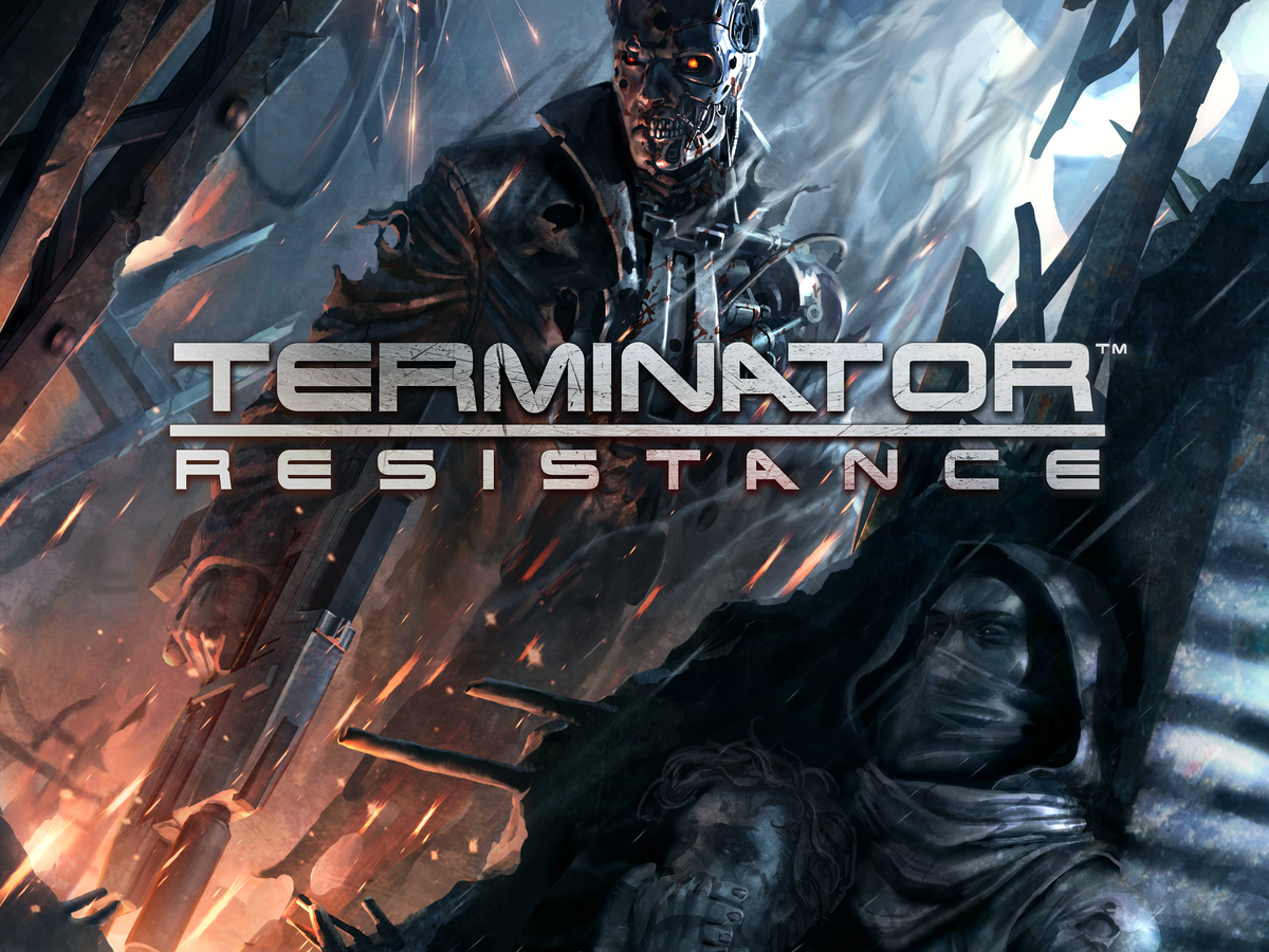 Terminator: Resistance is a single