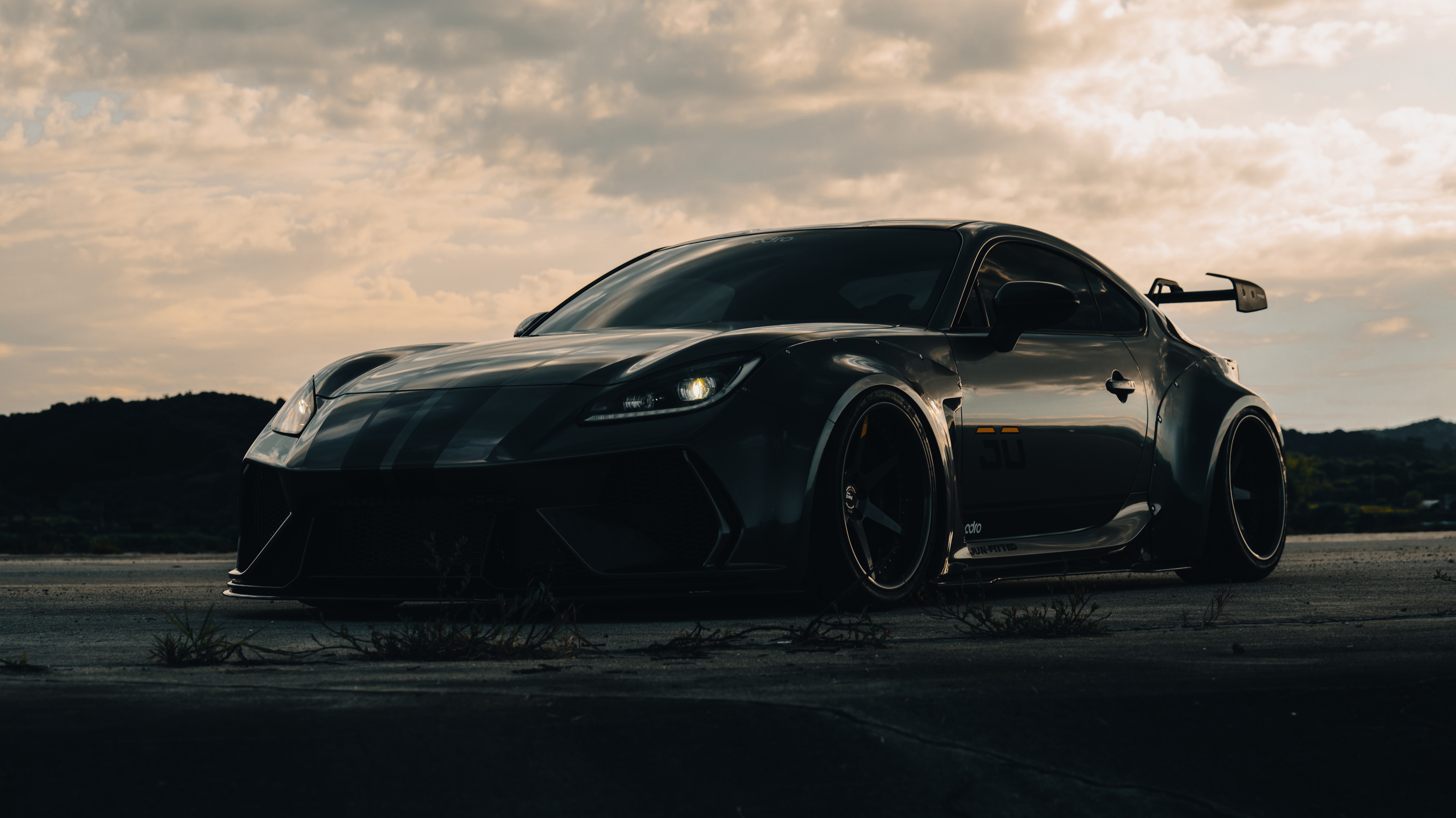 ADRO Toyota GR 86 Widebody Kit 8K