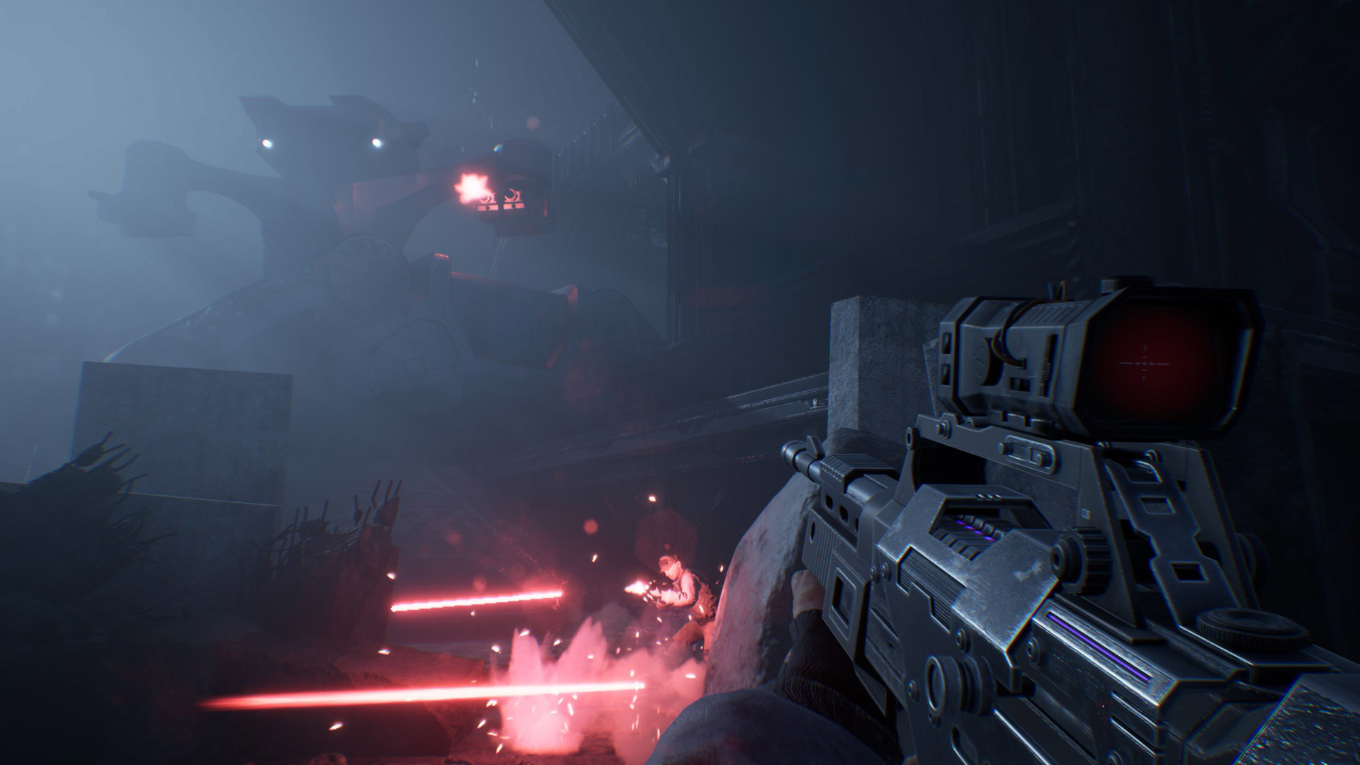 Terminator: Resistance on Steam