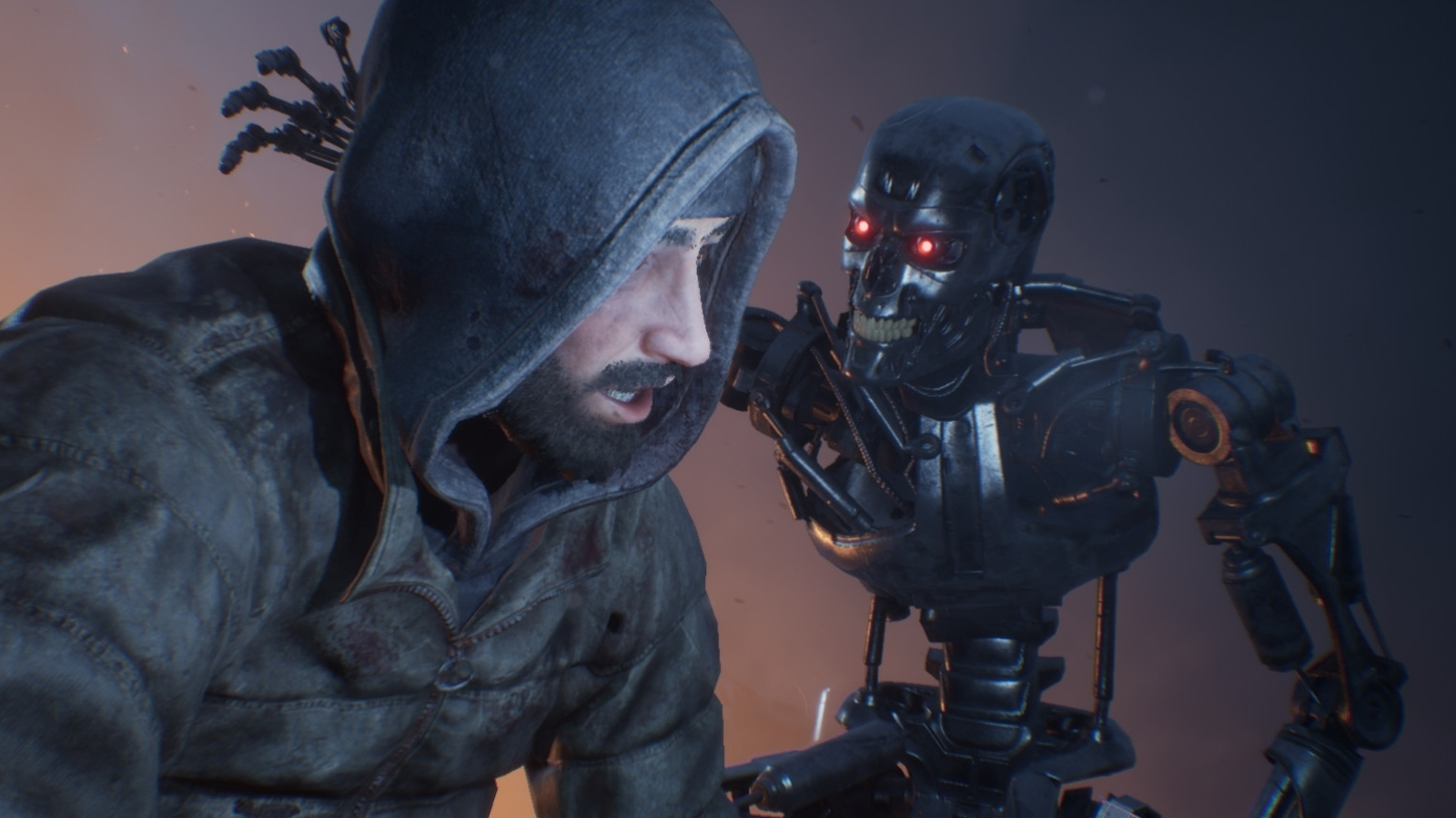 Terminator: Resistance review: a first