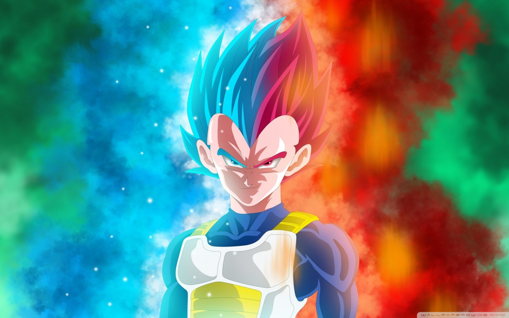 Vegeta, Dragon Ball Super Ultra HD