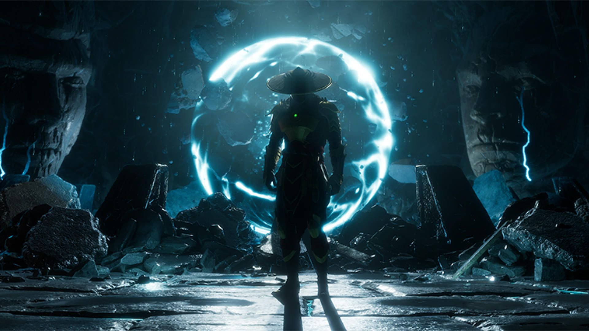 Download free Mortal Kombat 11 Raiden