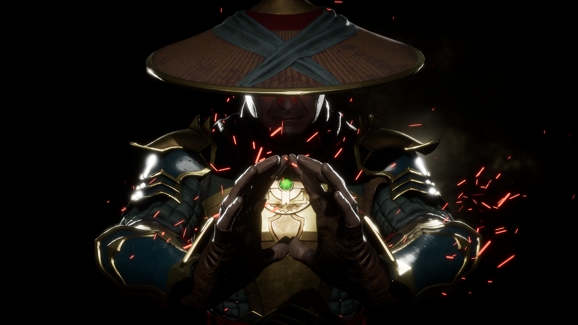 Video Game Mortal Kombat 11 HD Wallpaper
