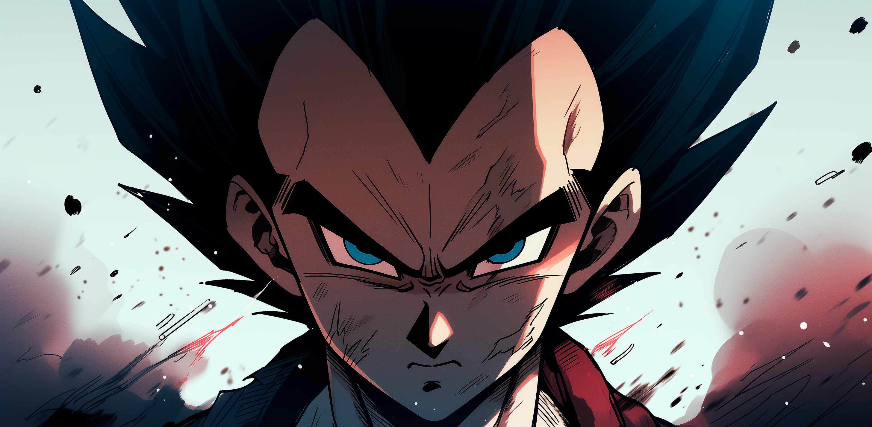 Vegeta (Dragon Ball) Wallpaper