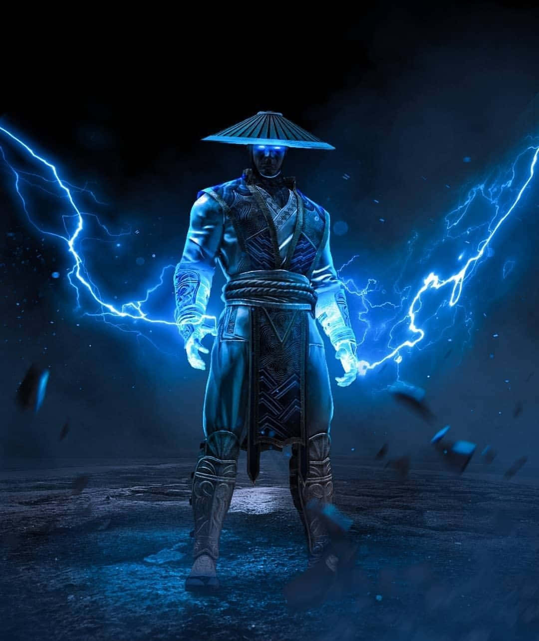 Mortal Kombat Raiden Wallpaper
