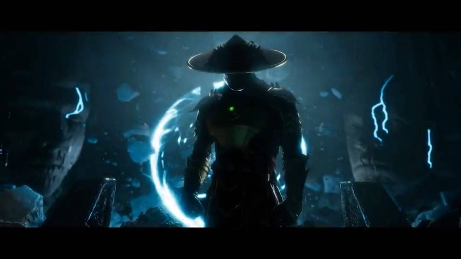 Mortal Kombat 11 Wallpaper