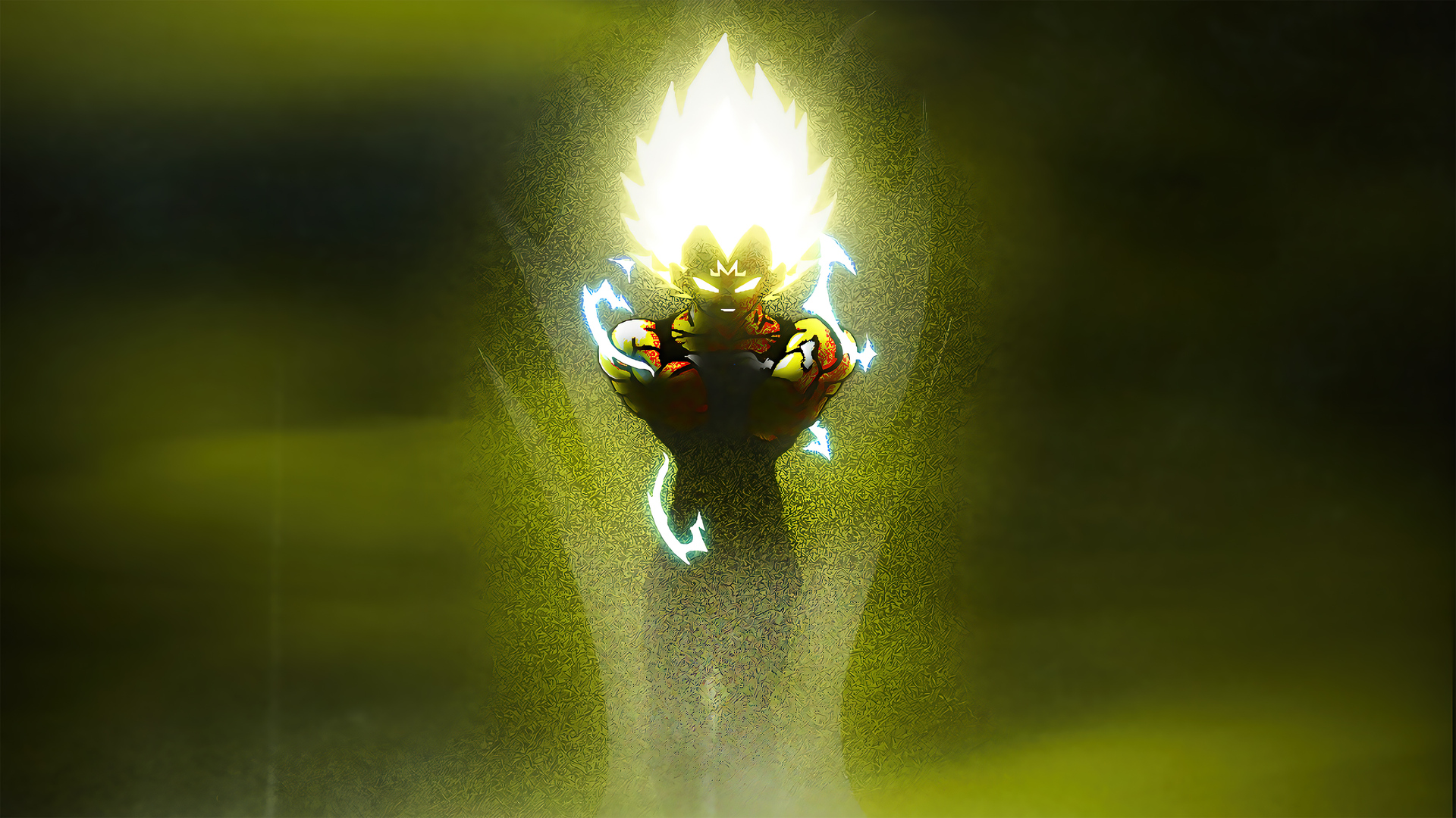 Vegeta Laptop Full HD 1080P