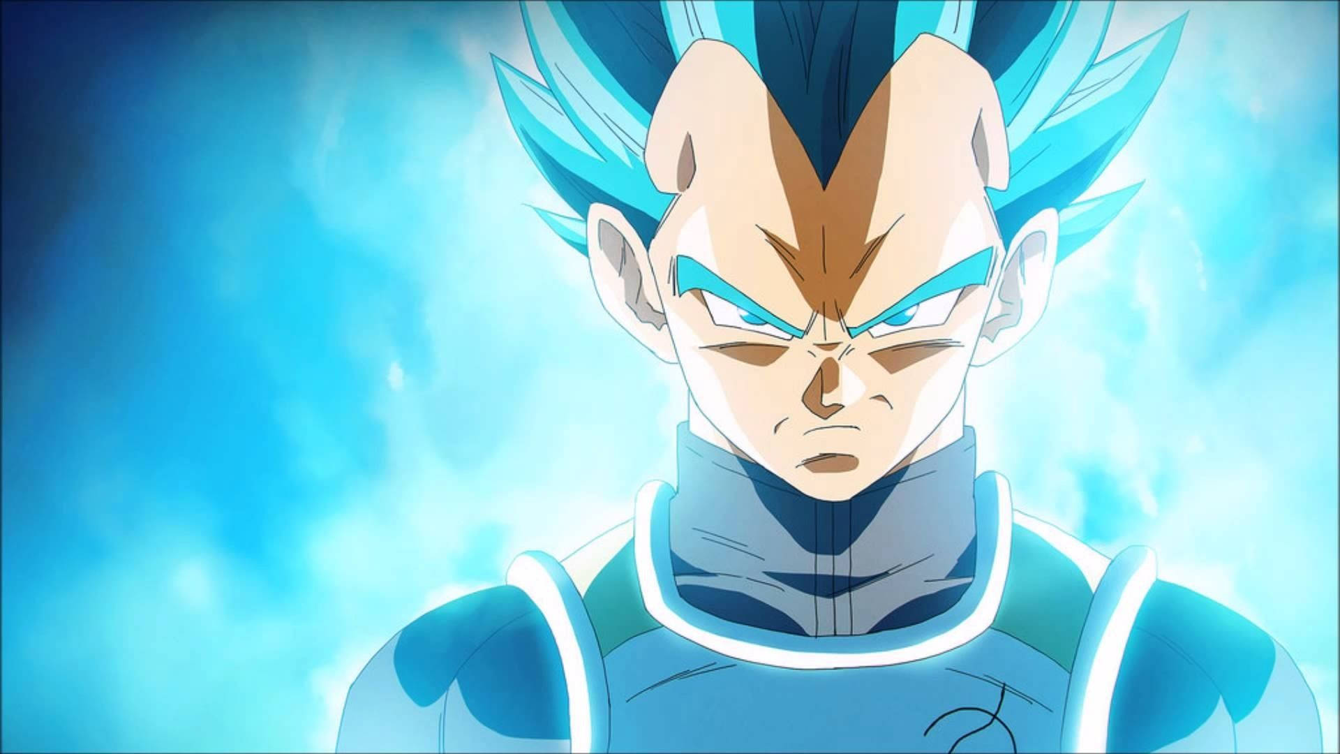 Free Vegeta HD Wallpaper