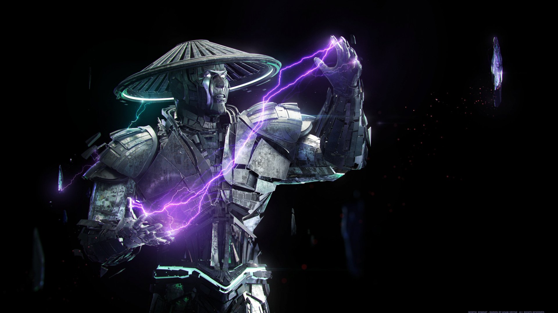 Video Game Mortal Kombat HD Wallpaper