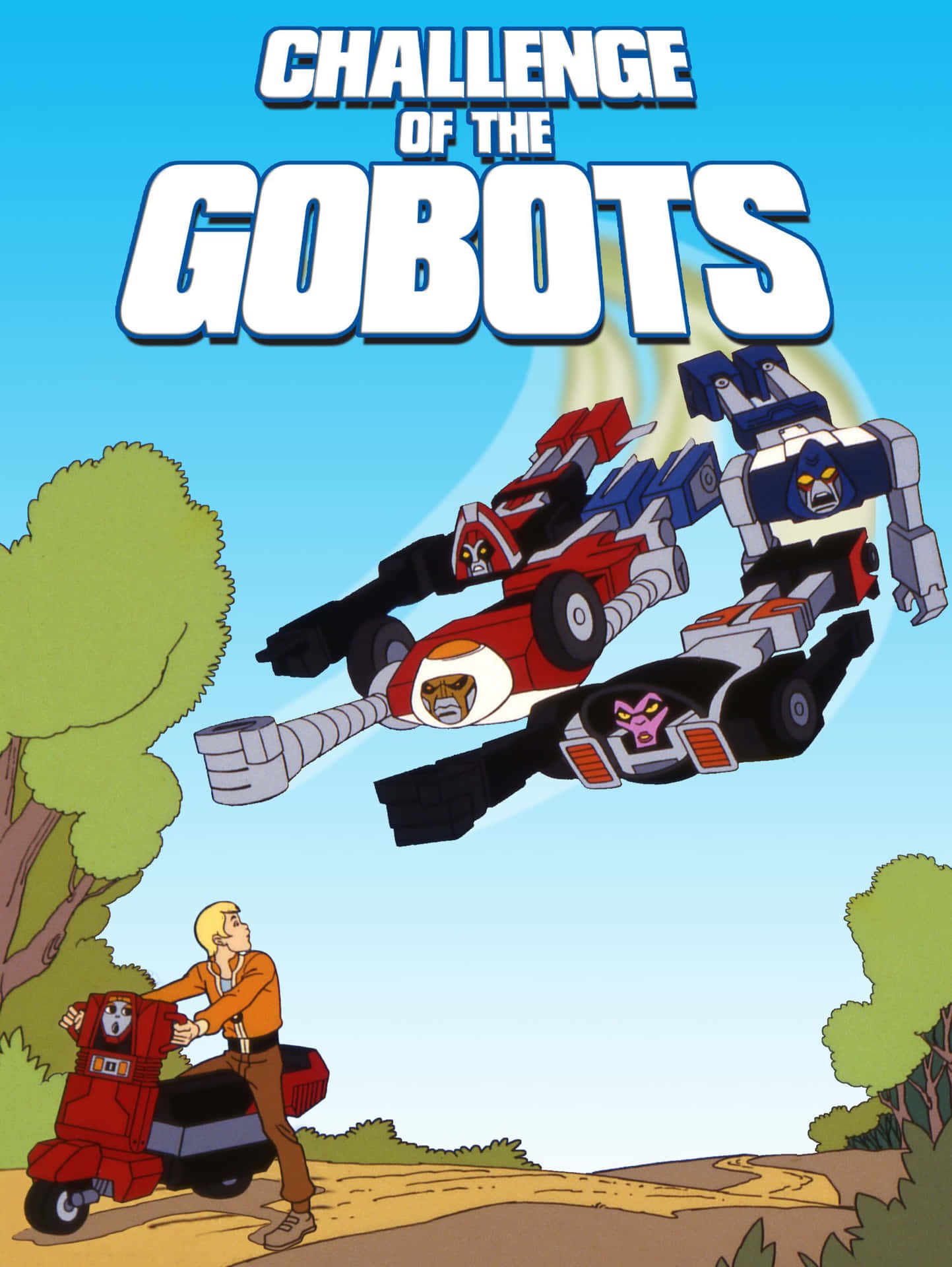 GoBots Wallpapers - Wallpaper Cave