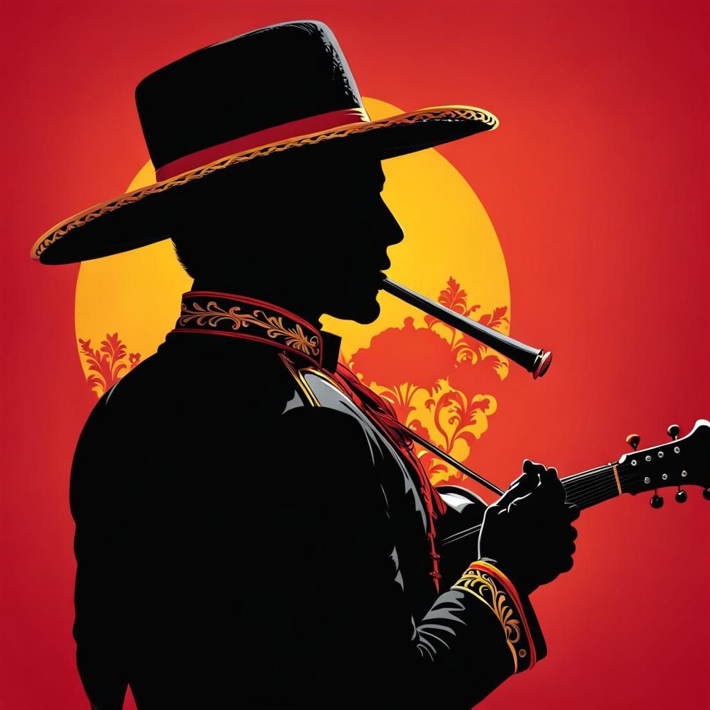 El Mariachi Wallpapers - Wallpaper Cave