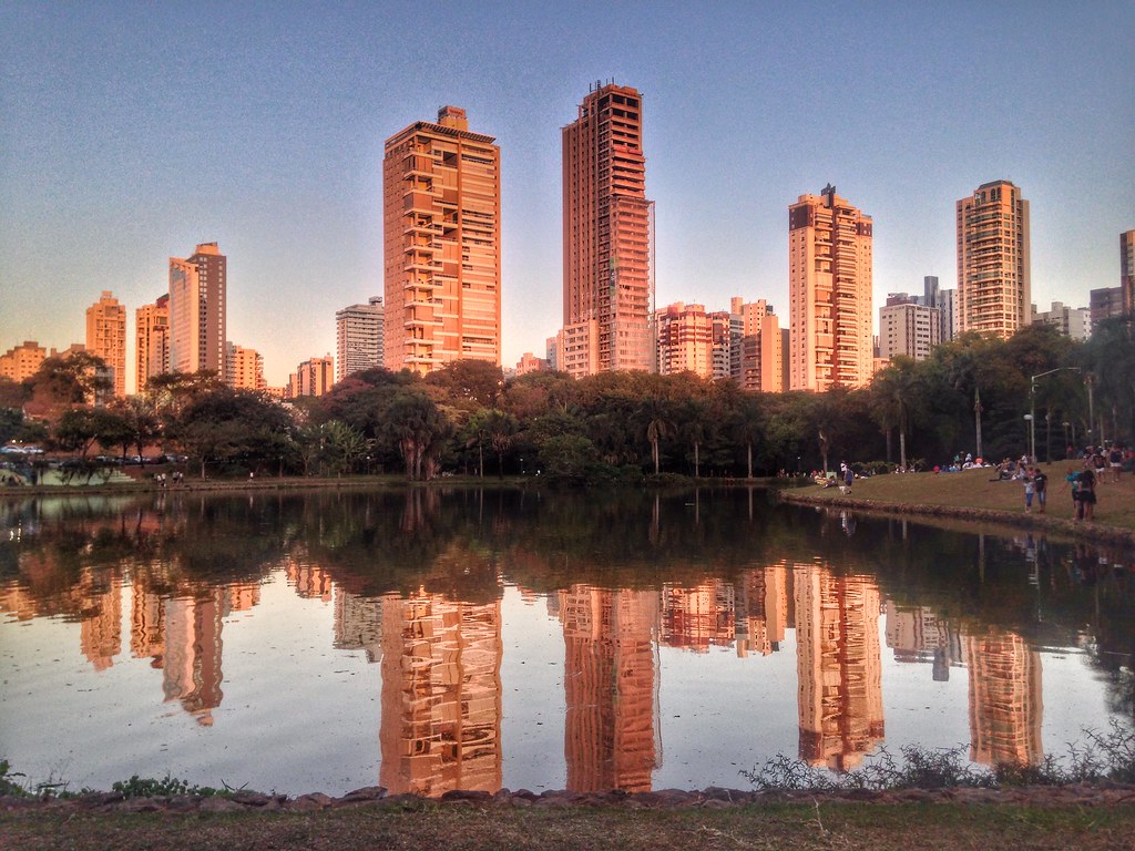 Parque Vaca Brava