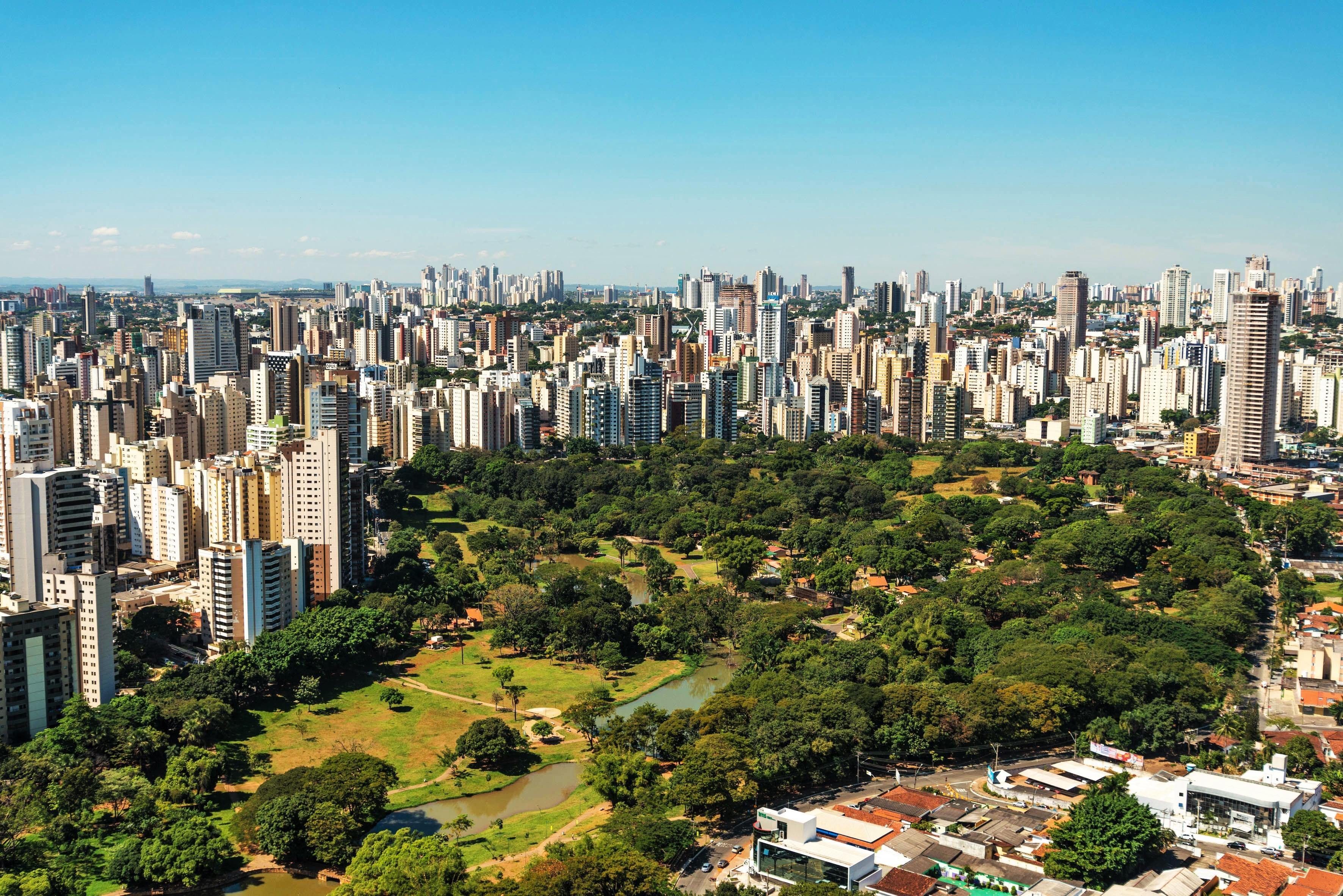 Goiânia, Brazil [3543 x 2365]