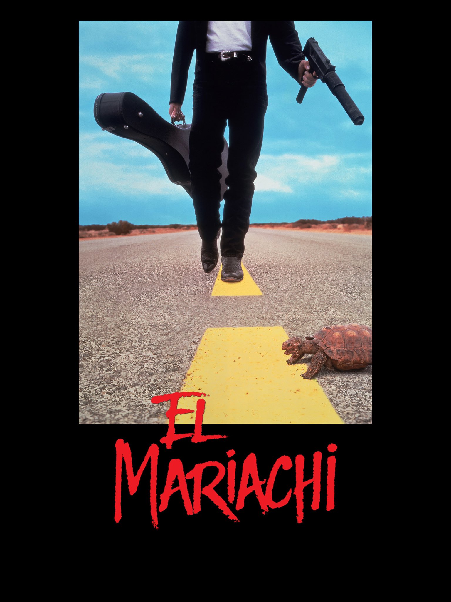 El mariachi”1992