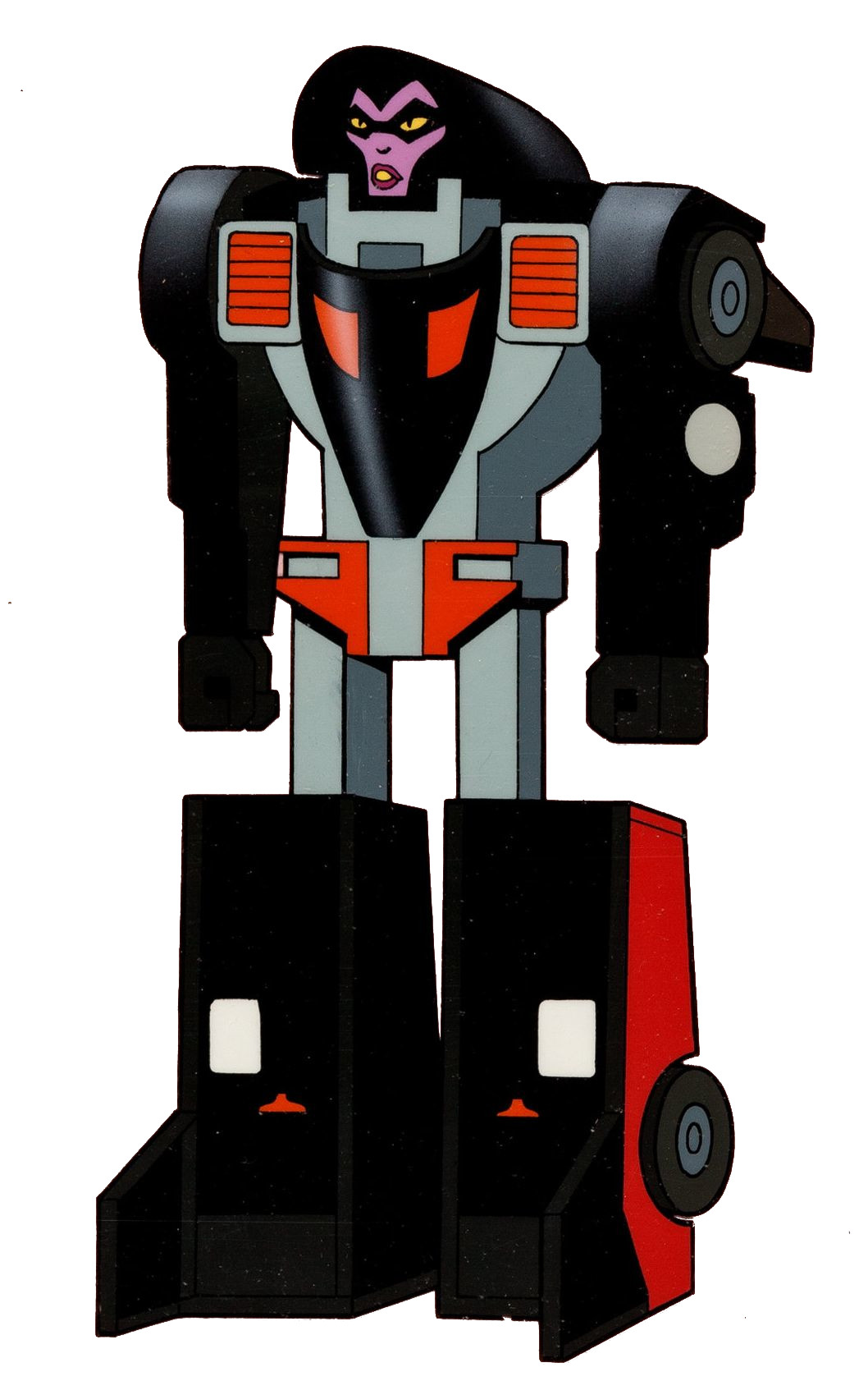 Transformers Velocitron Crasher Go Bot