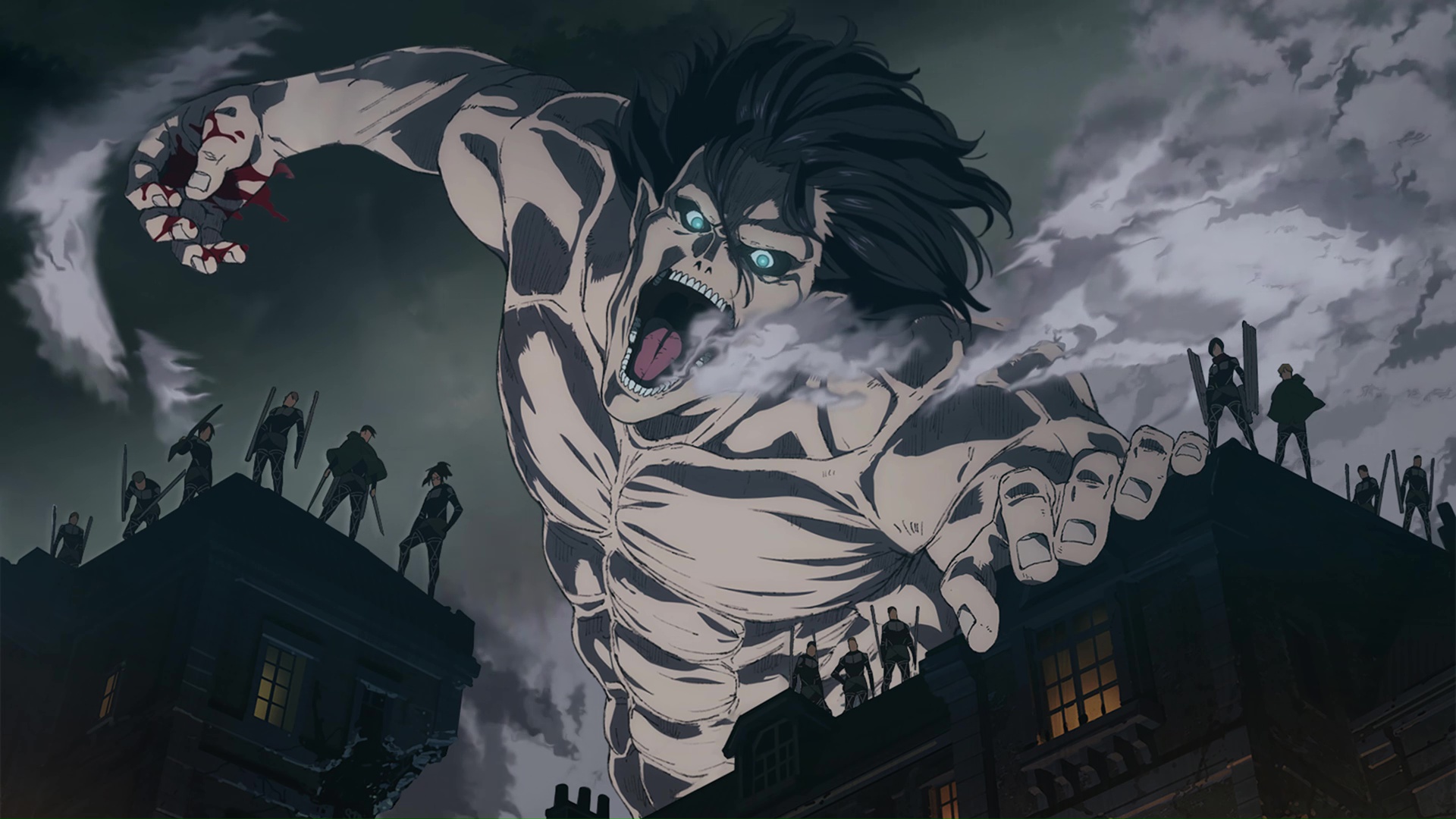 Shingeki no Kyojin Final Season