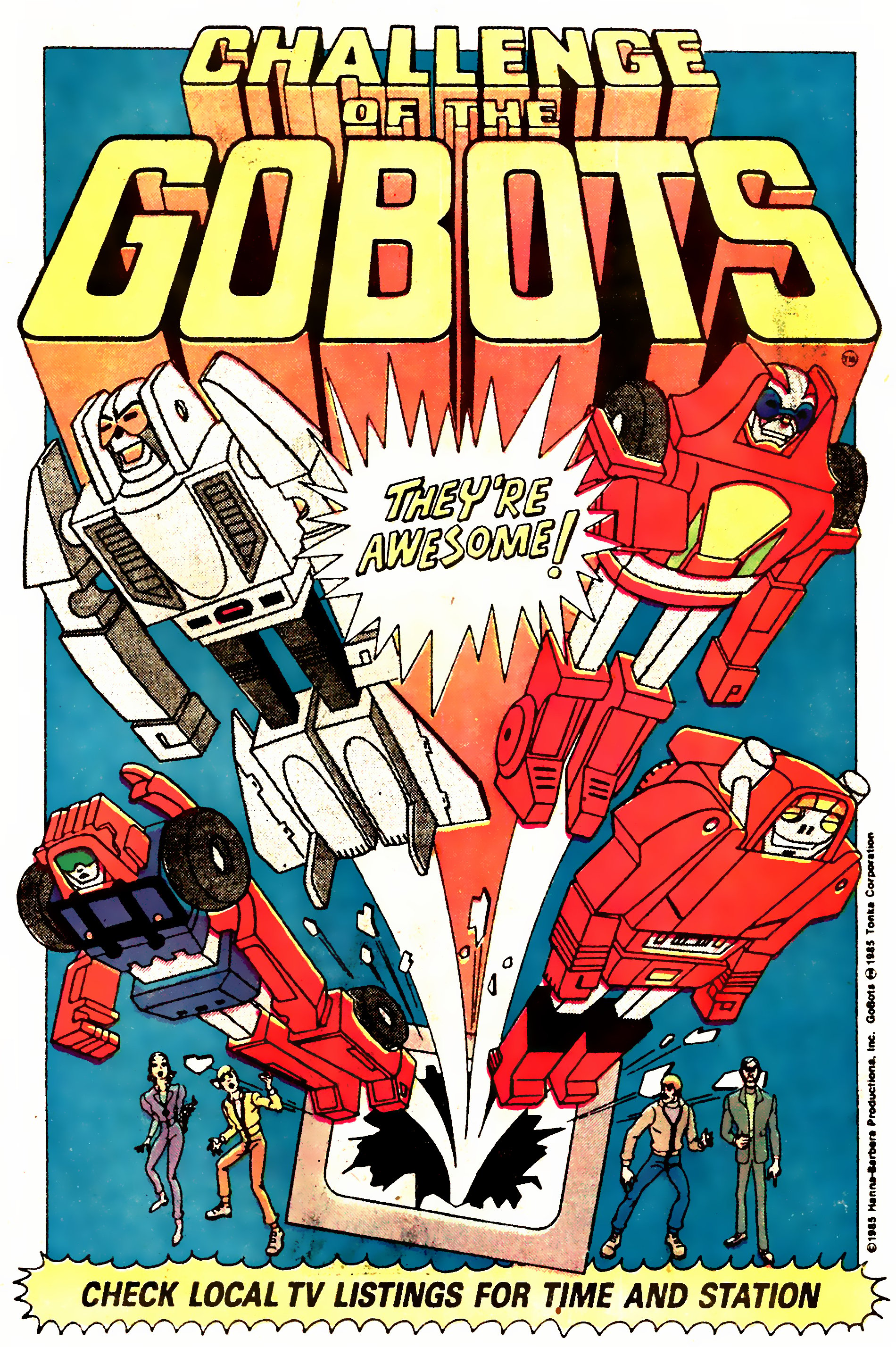 GoBots Wallpapers - Wallpaper Cave