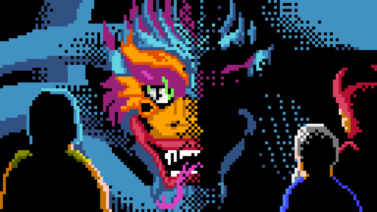 DRAGON NINJA BYOKA Update 2