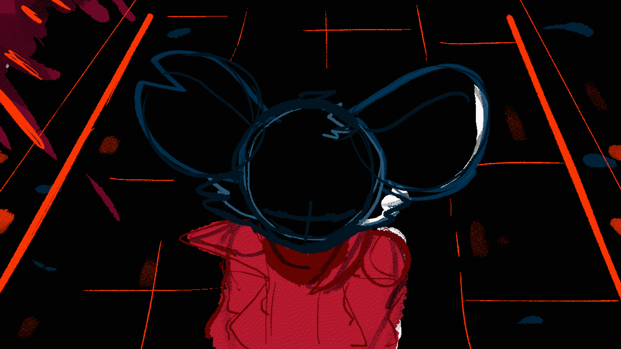 Mina The Hollower Animation Loop