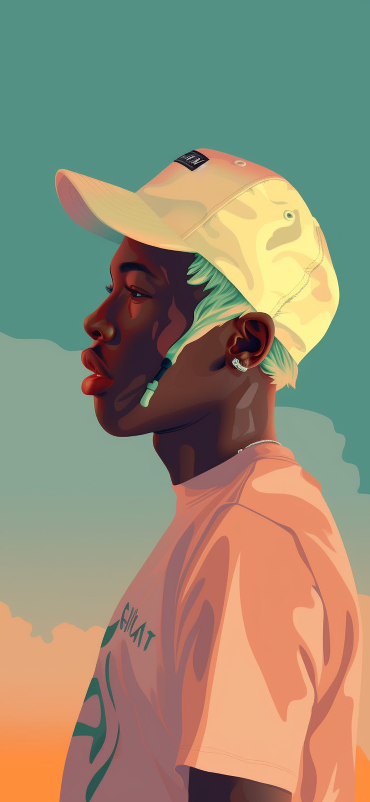 Tyler the Creator Art Wallpaper