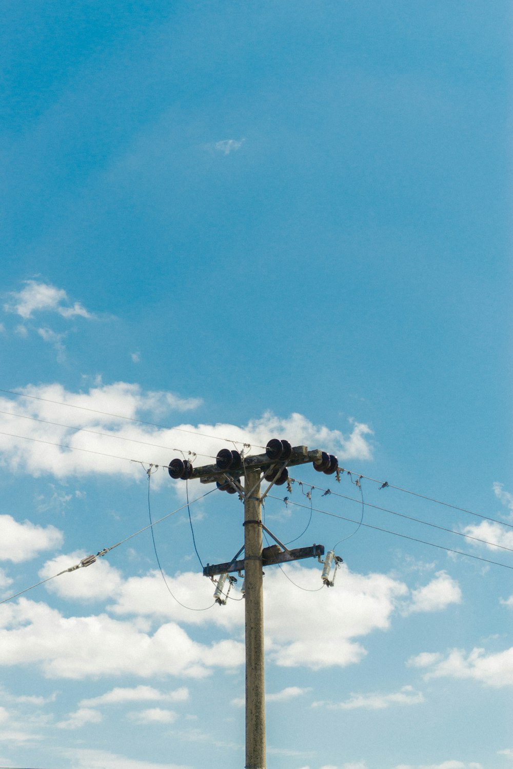 Power Pole Picture. Download Free