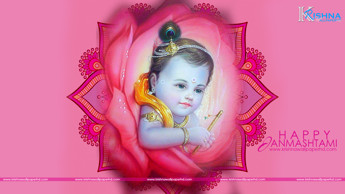 Krishna Wallpaper HD