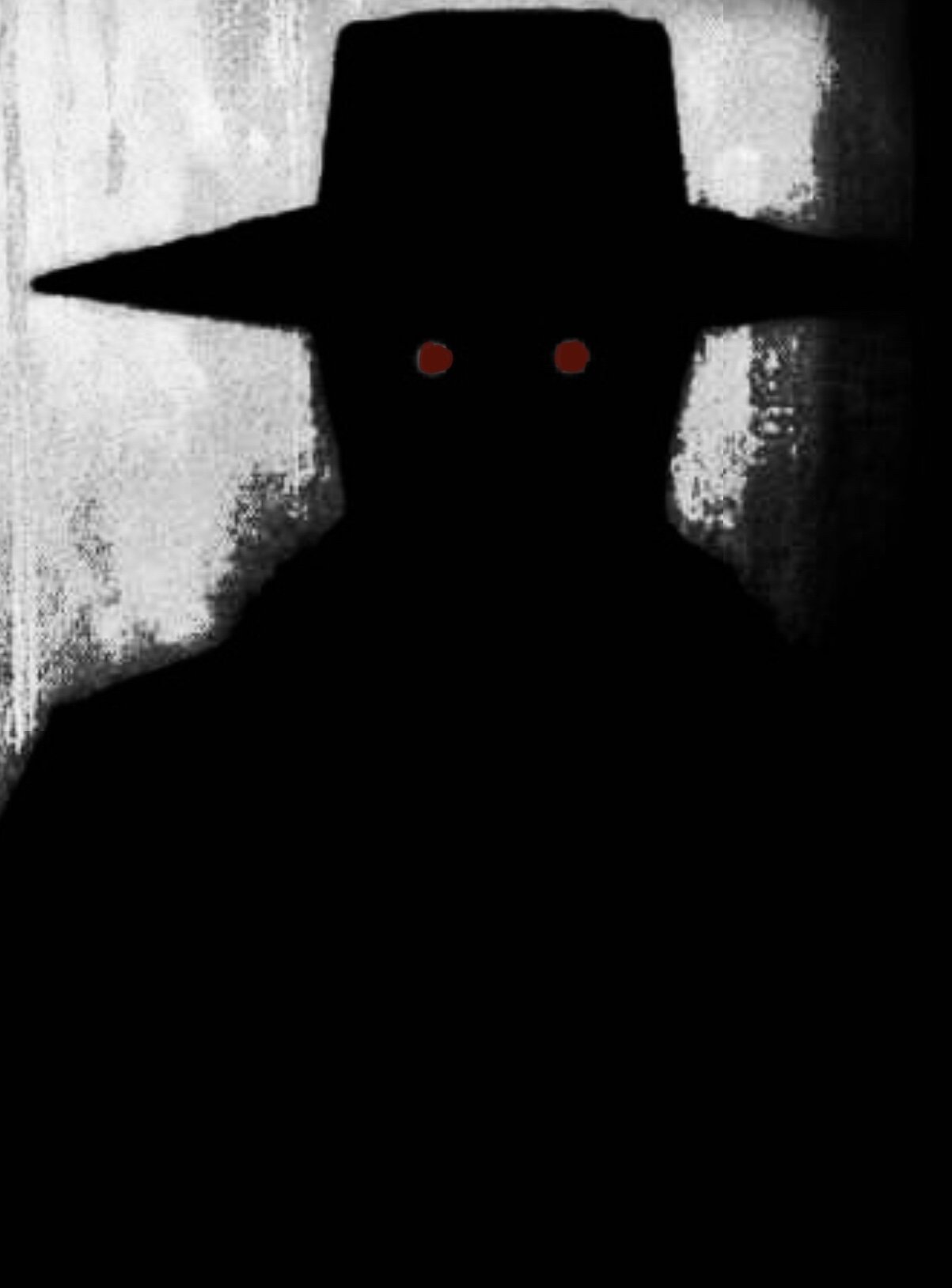 The Hat Man. Myths and Lore. Sinister