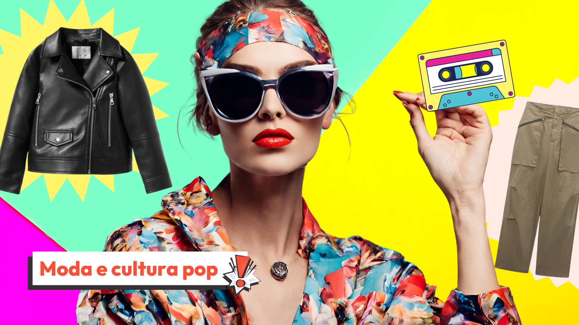 Cultura pop: Ícones contemporâneos