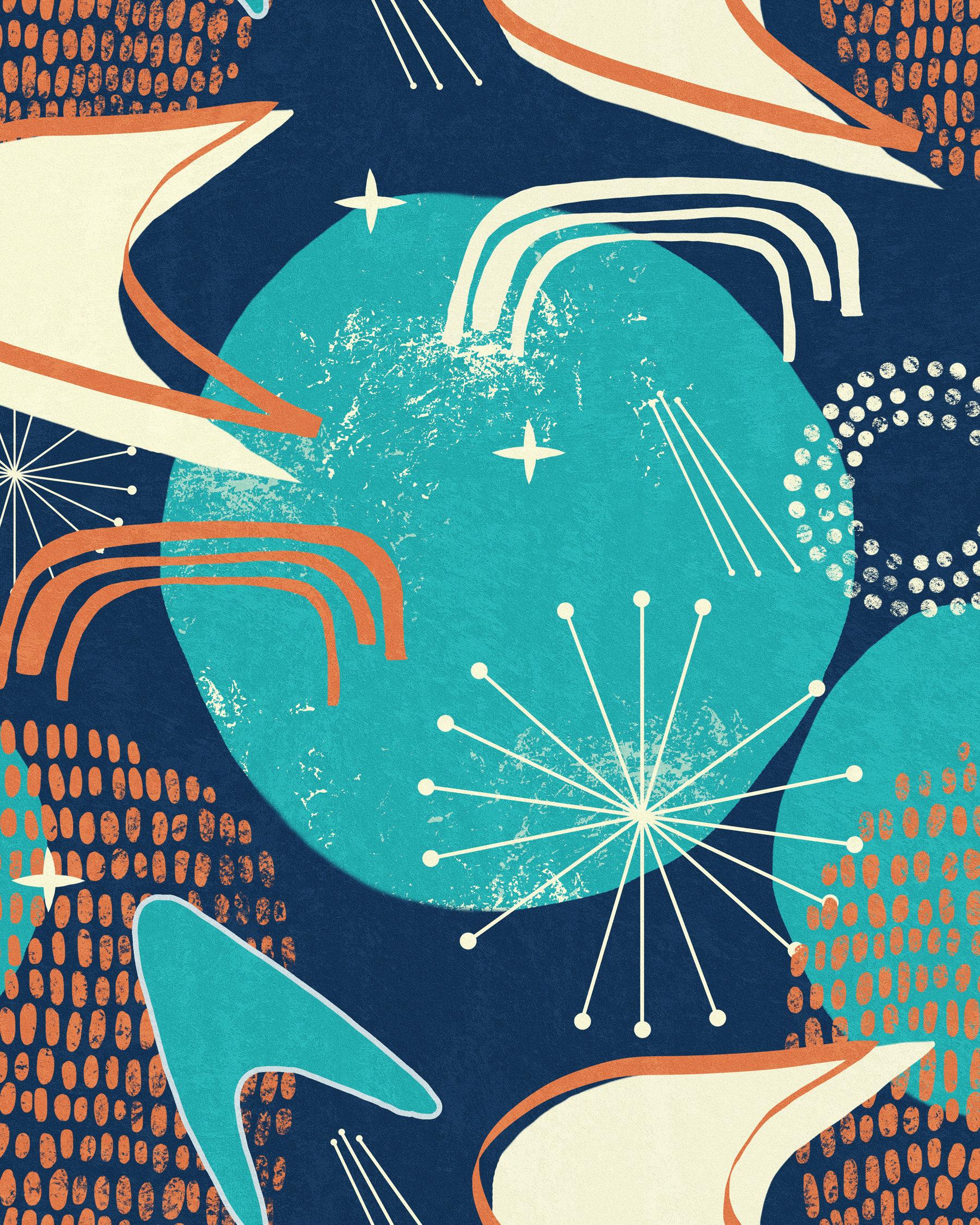 Mindthegap Cosmic Debris Revival