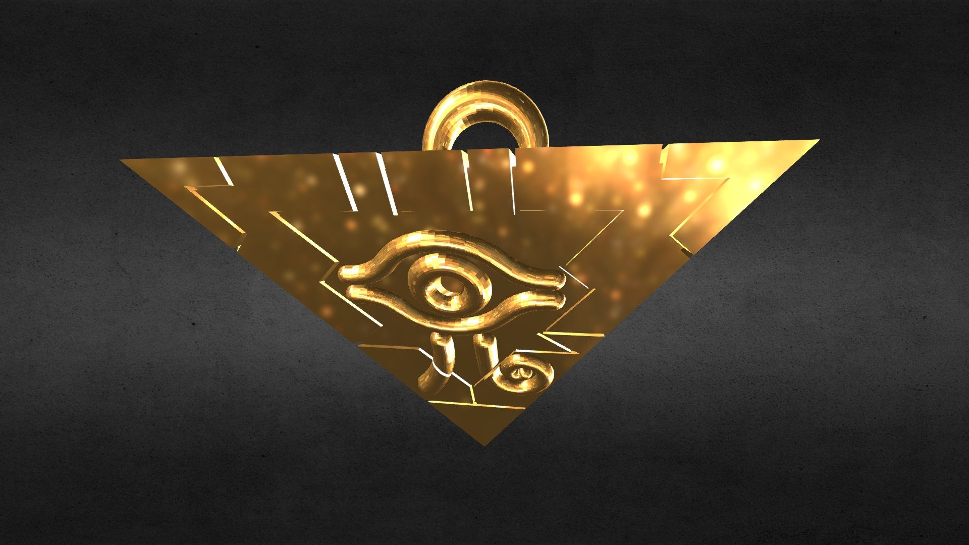 Millennium Puzzle Gi Oh!