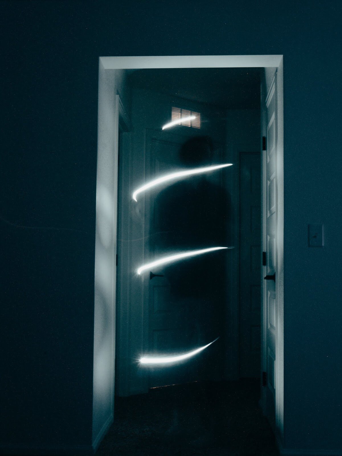 The Hat Man Is a Shadow Person Who Will