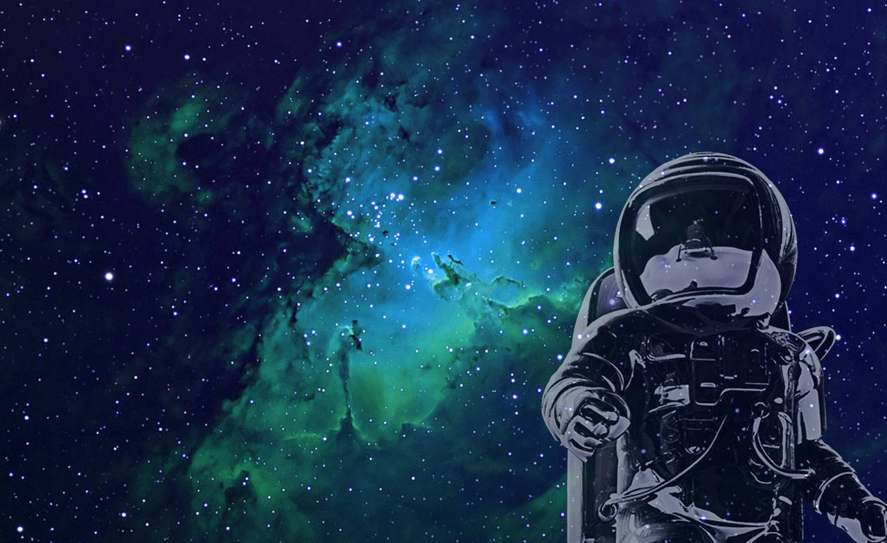 Free Cosmos HD Wallpaper