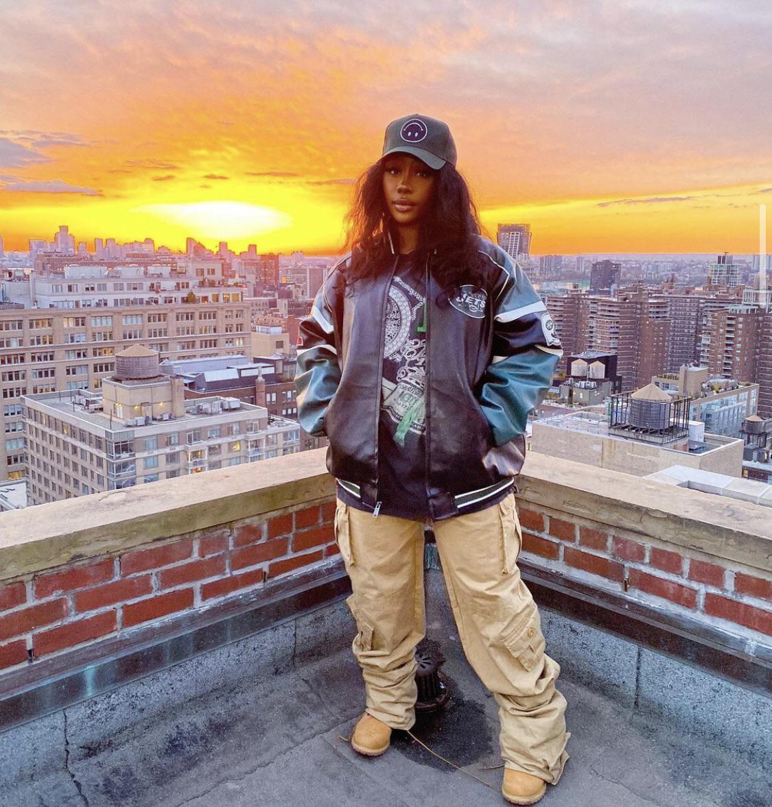 sza wallpaper