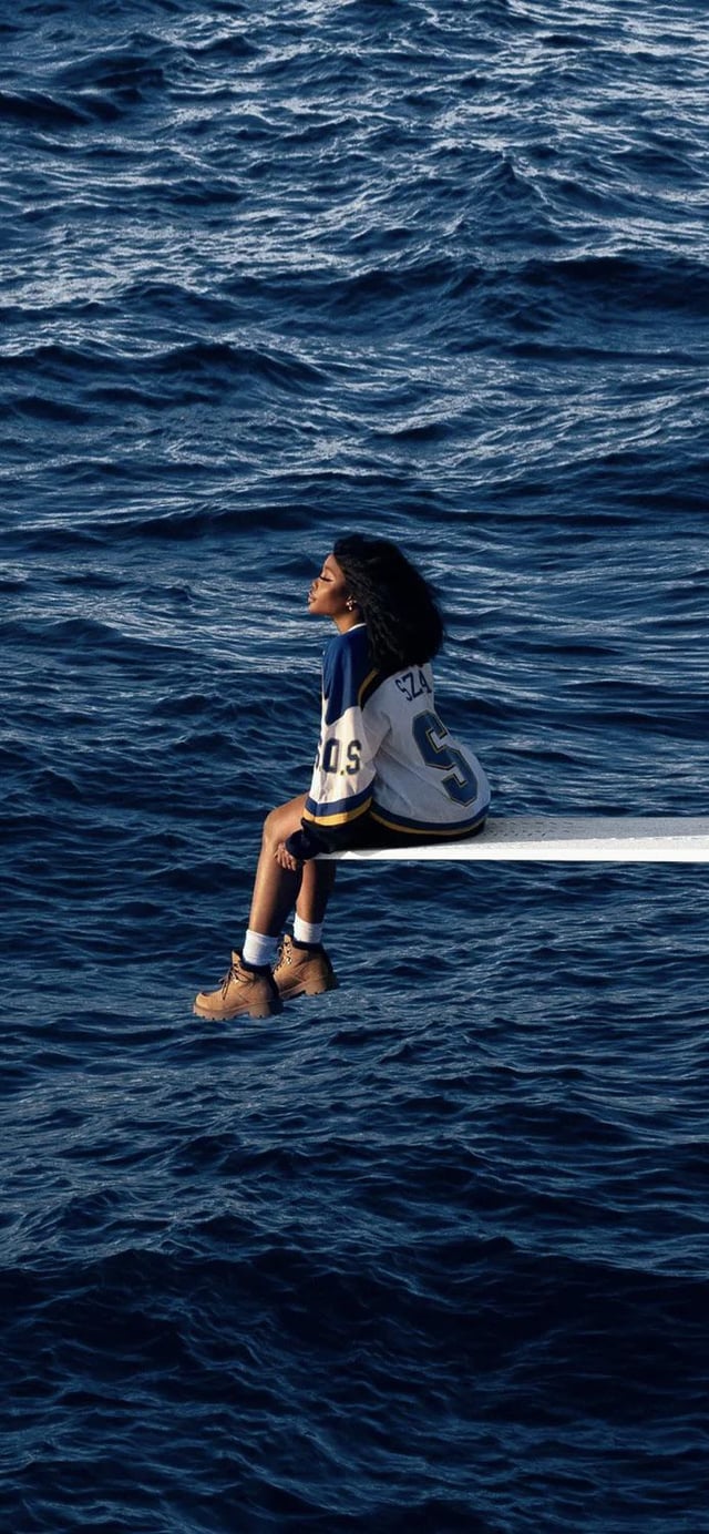 SZA Wallpaper