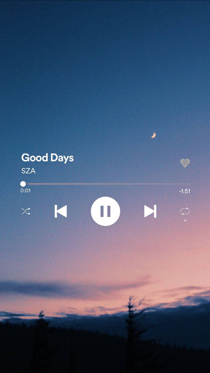 Download free Aesthetic Music Good Days