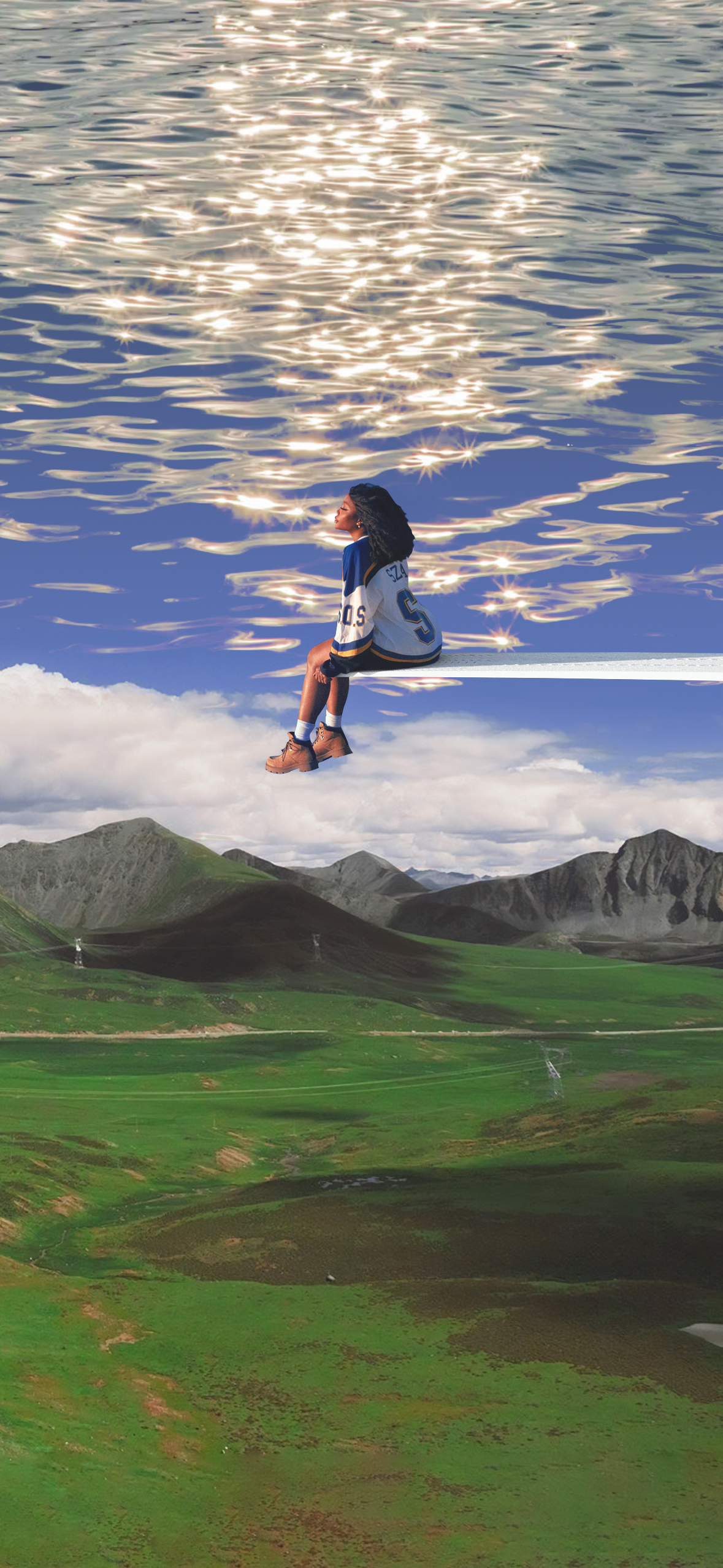 SZA iPhone Wallpapers - Wallpaper Cave