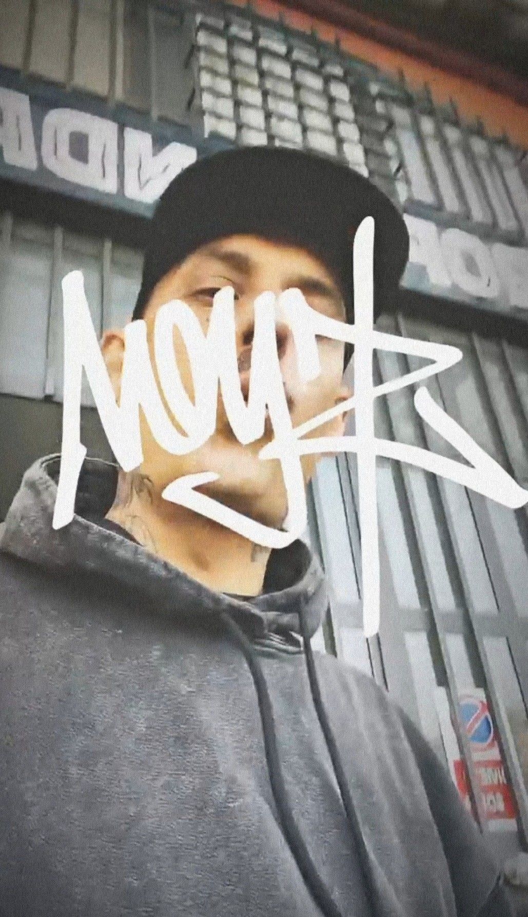 Noyz narcos. Foto di celebrità, Pose