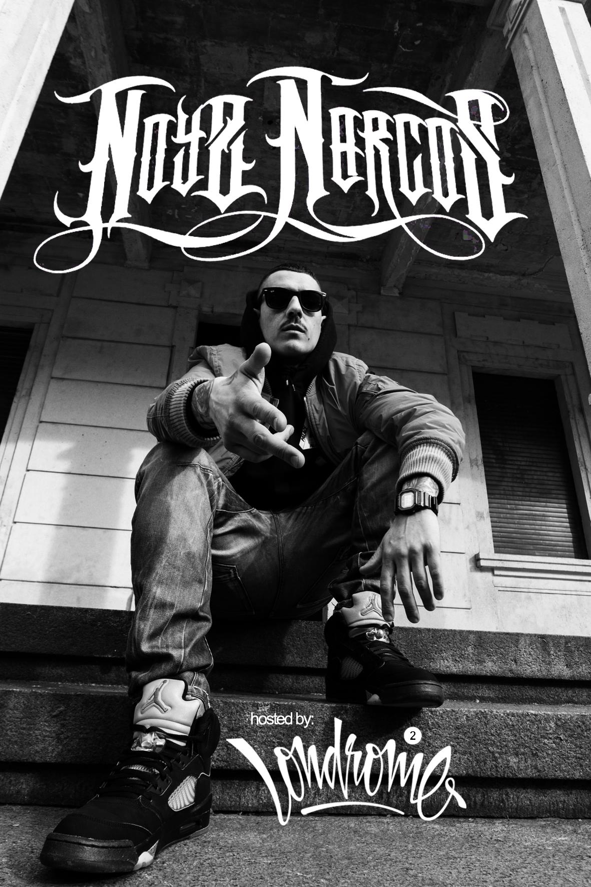 Noyz Narcos Does London at Brixton Jamm