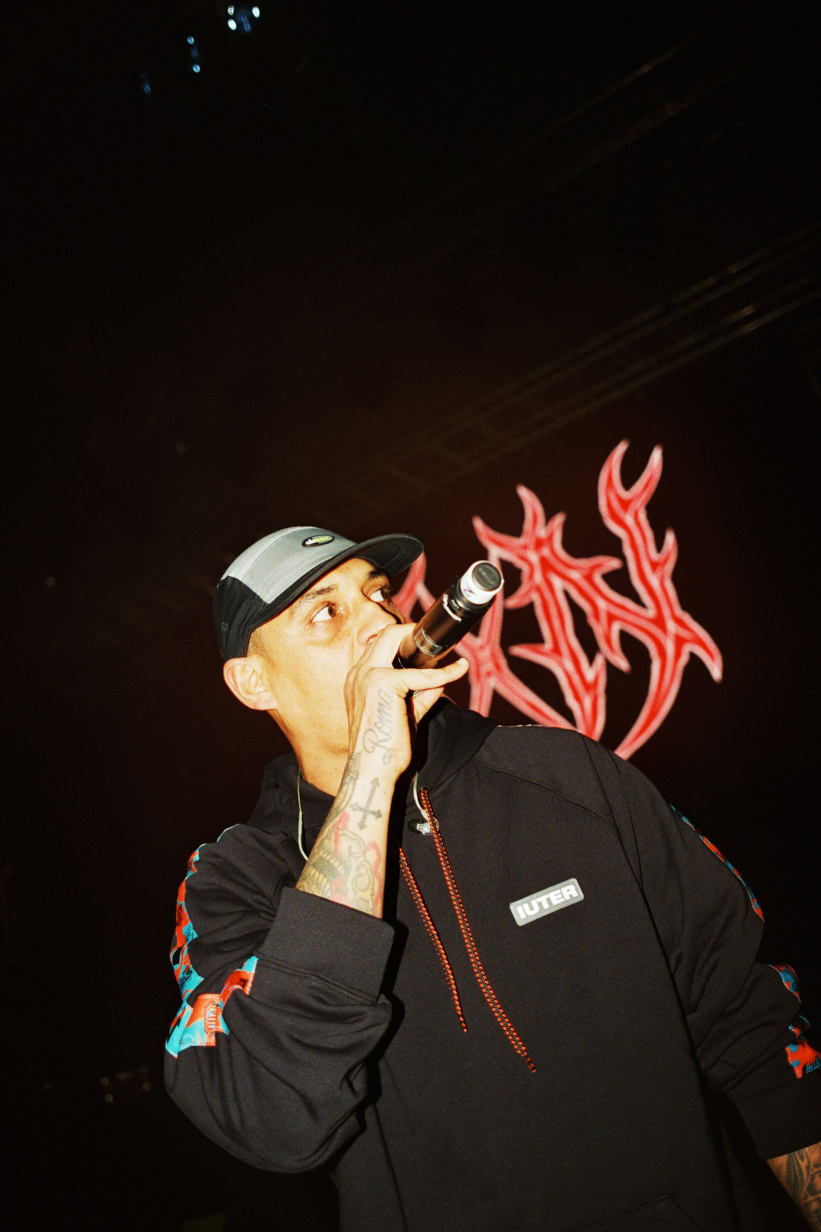 stage Enemy tour at Alcatraz, Milano