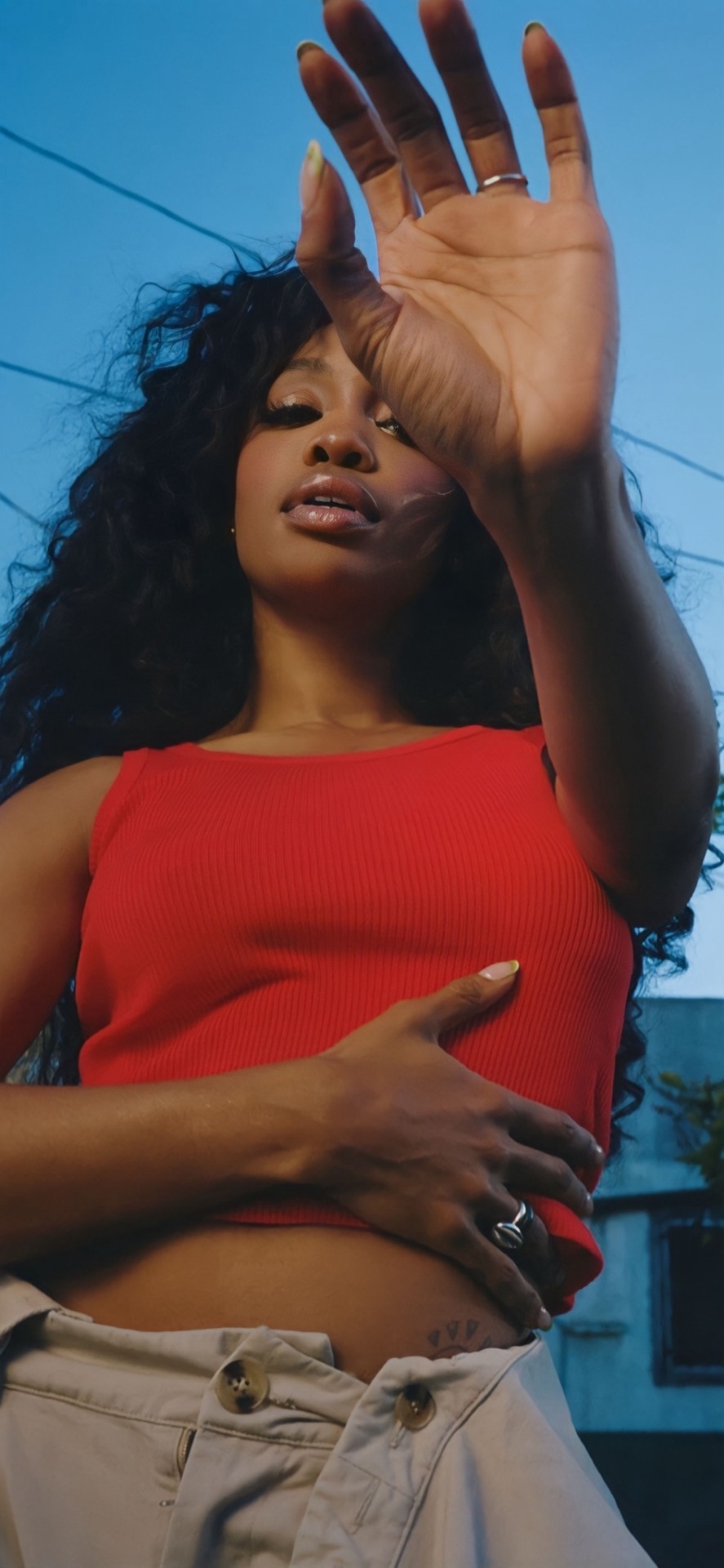 sza lockscreens on Tumblr