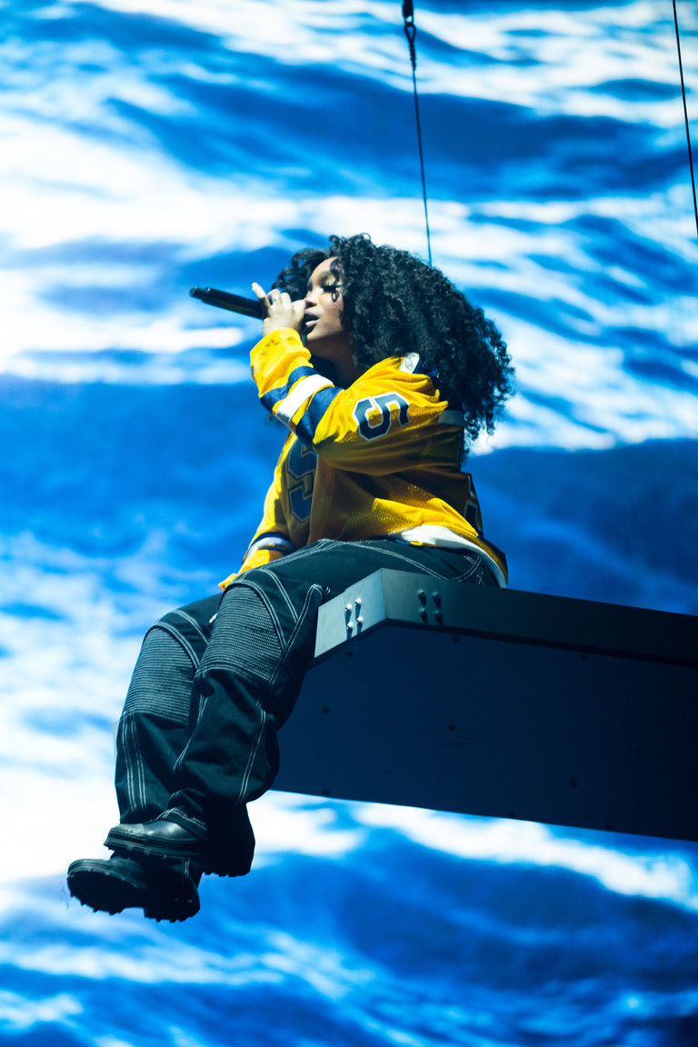 SZA iPhone Wallpapers - Wallpaper Cave