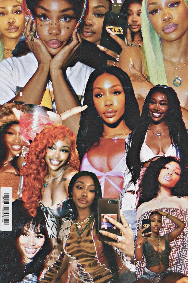 SZA Wallpaper