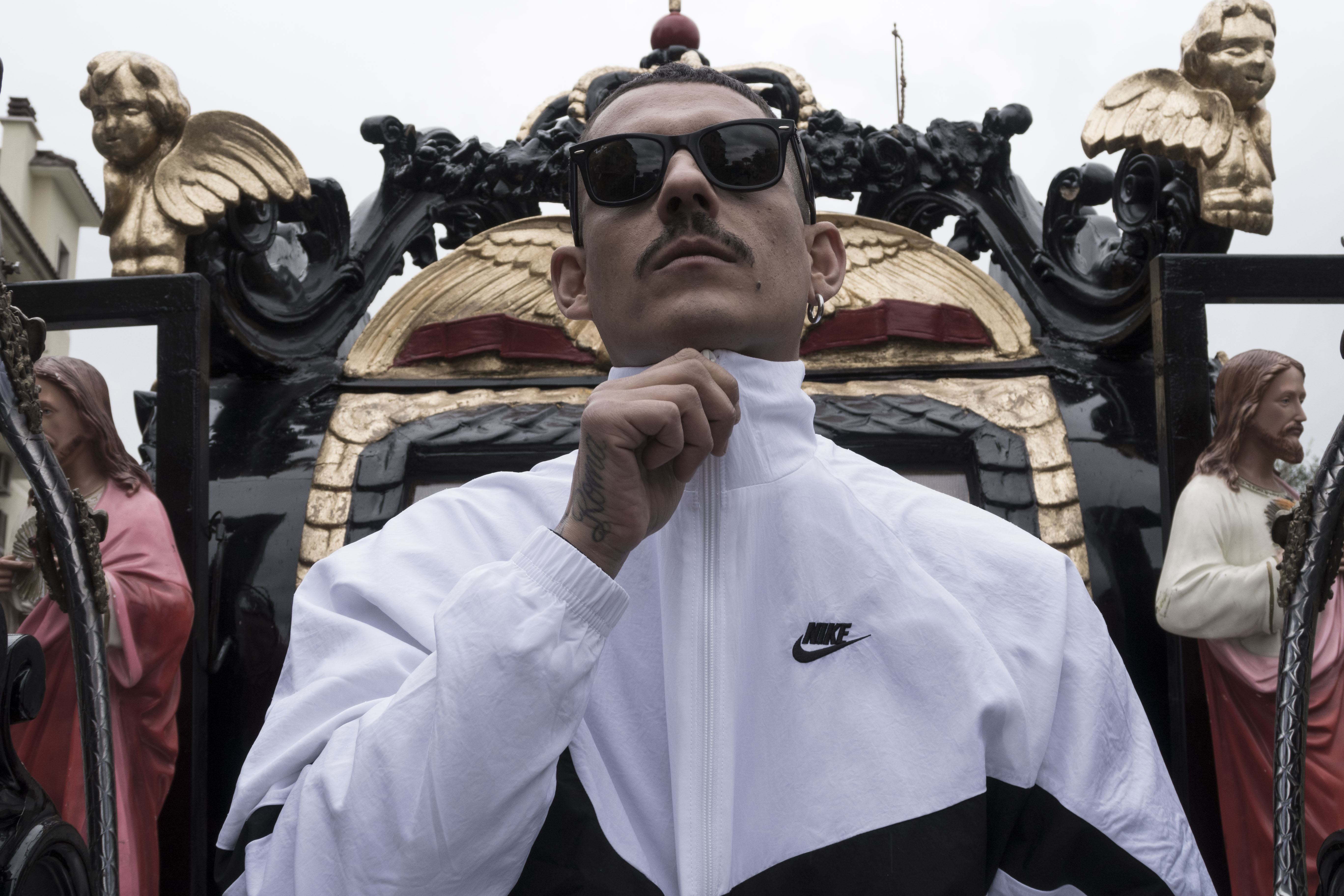 Noyz Narcos: l'Enemy Tour parte il 27